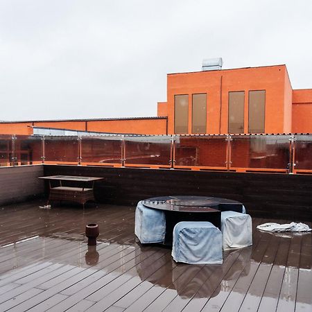 Sulo Vip Spa Atyraū Extérieur photo