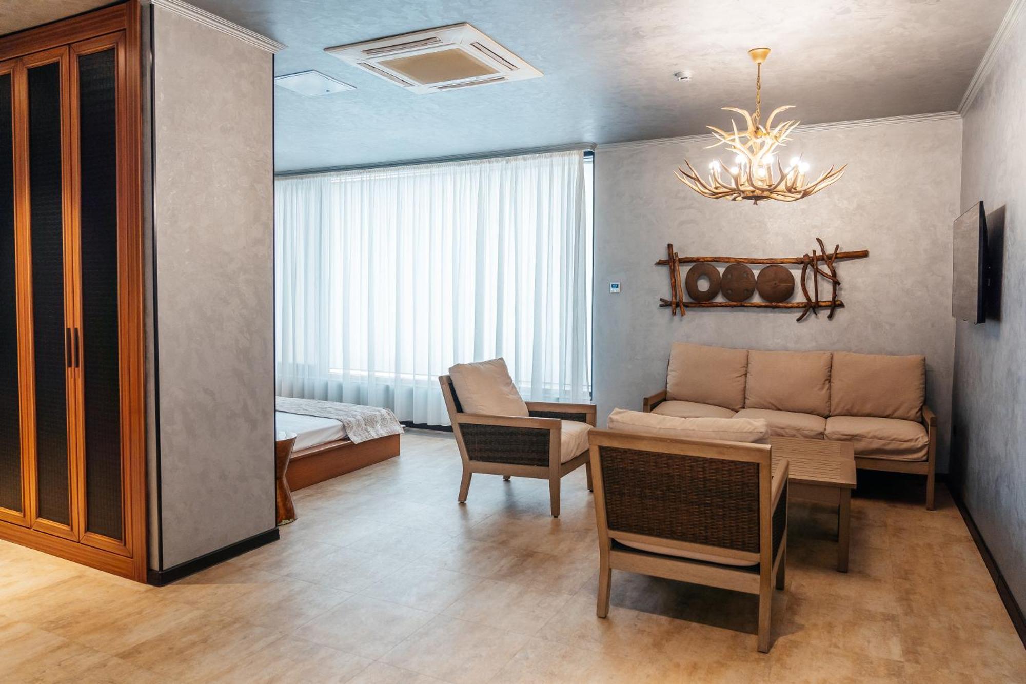 Sulo Vip Spa Atyraū Extérieur photo