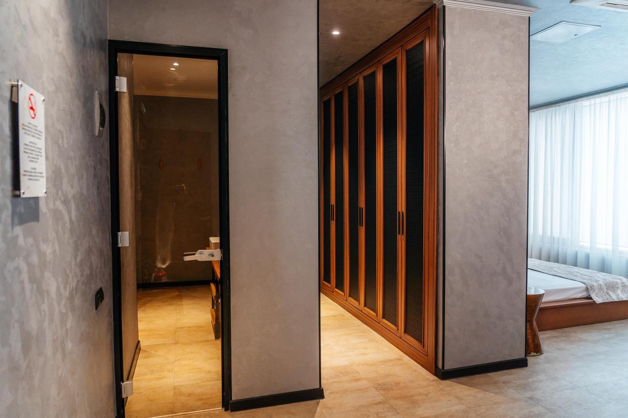 Sulo Vip Spa Atyraū Extérieur photo