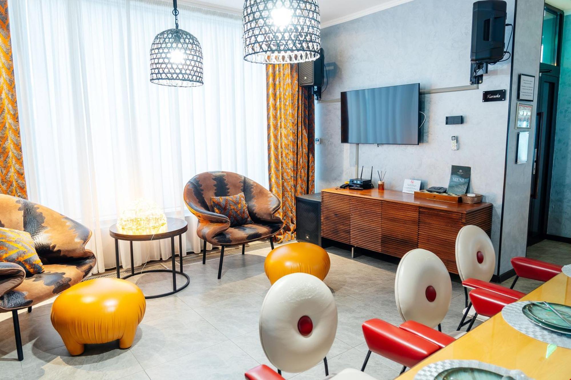 Sulo Vip Spa Atyraū Extérieur photo