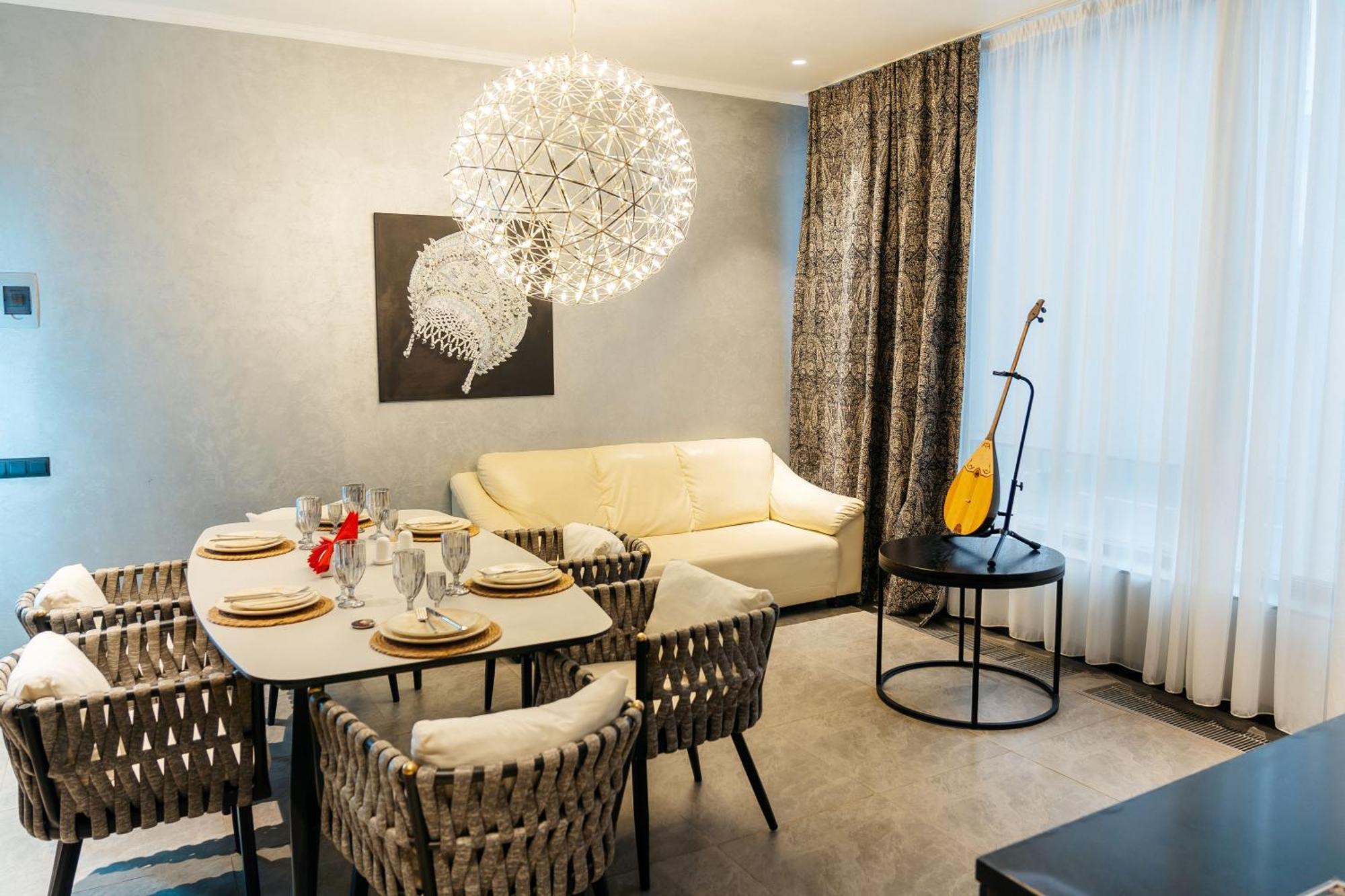 Sulo Vip Spa Atyraū Extérieur photo