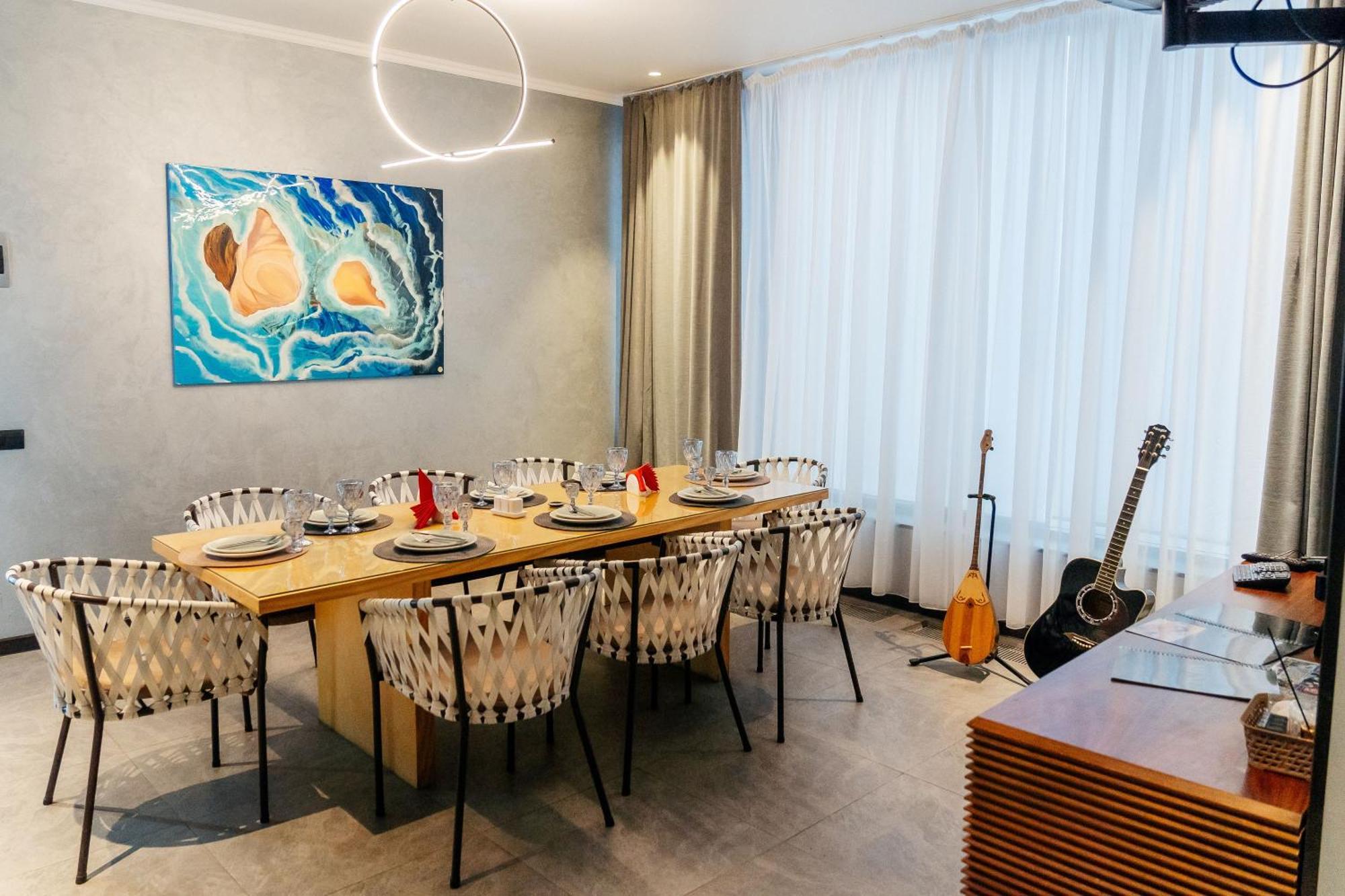 Sulo Vip Spa Atyraū Extérieur photo