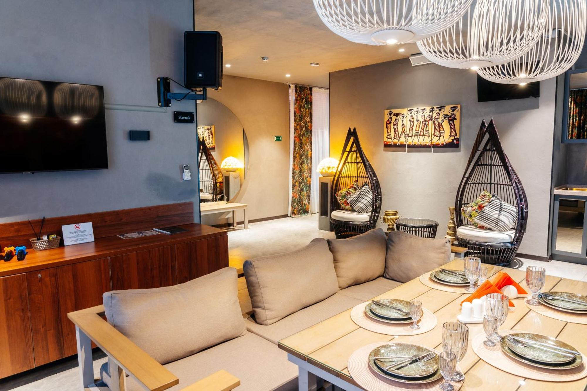 Sulo Vip Spa Atyraū Extérieur photo