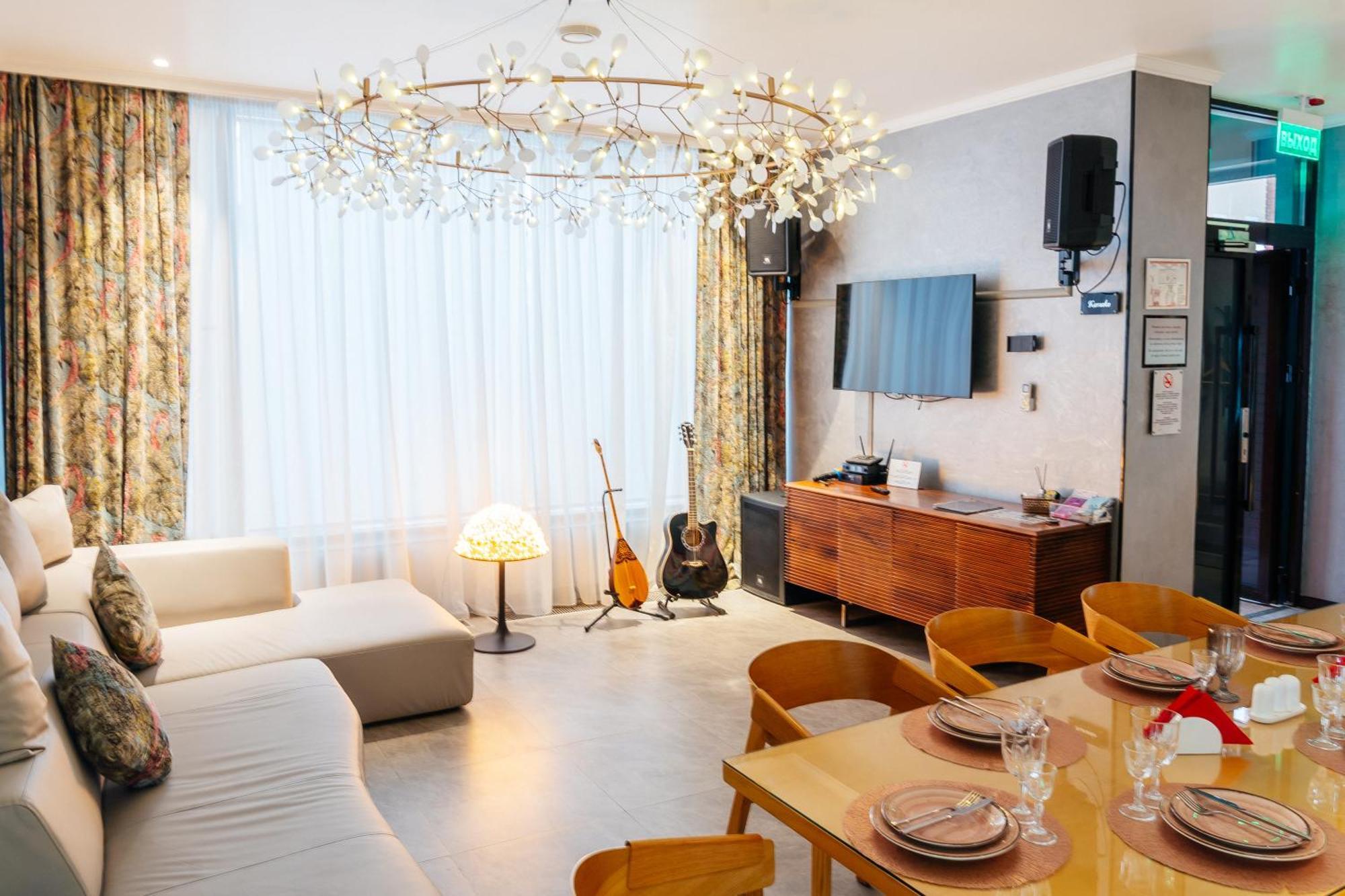 Sulo Vip Spa Atyraū Extérieur photo