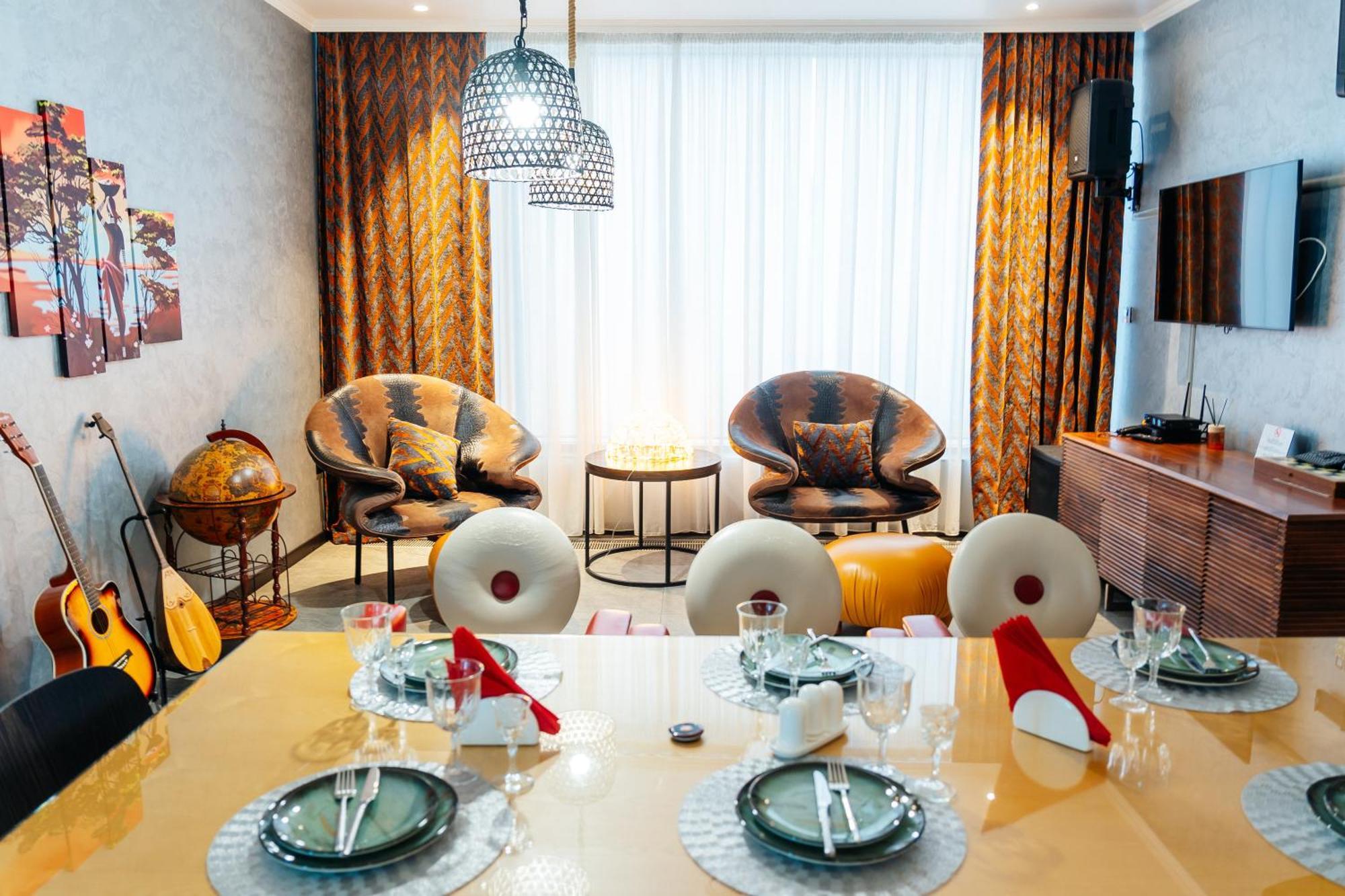 Sulo Vip Spa Atyraū Extérieur photo
