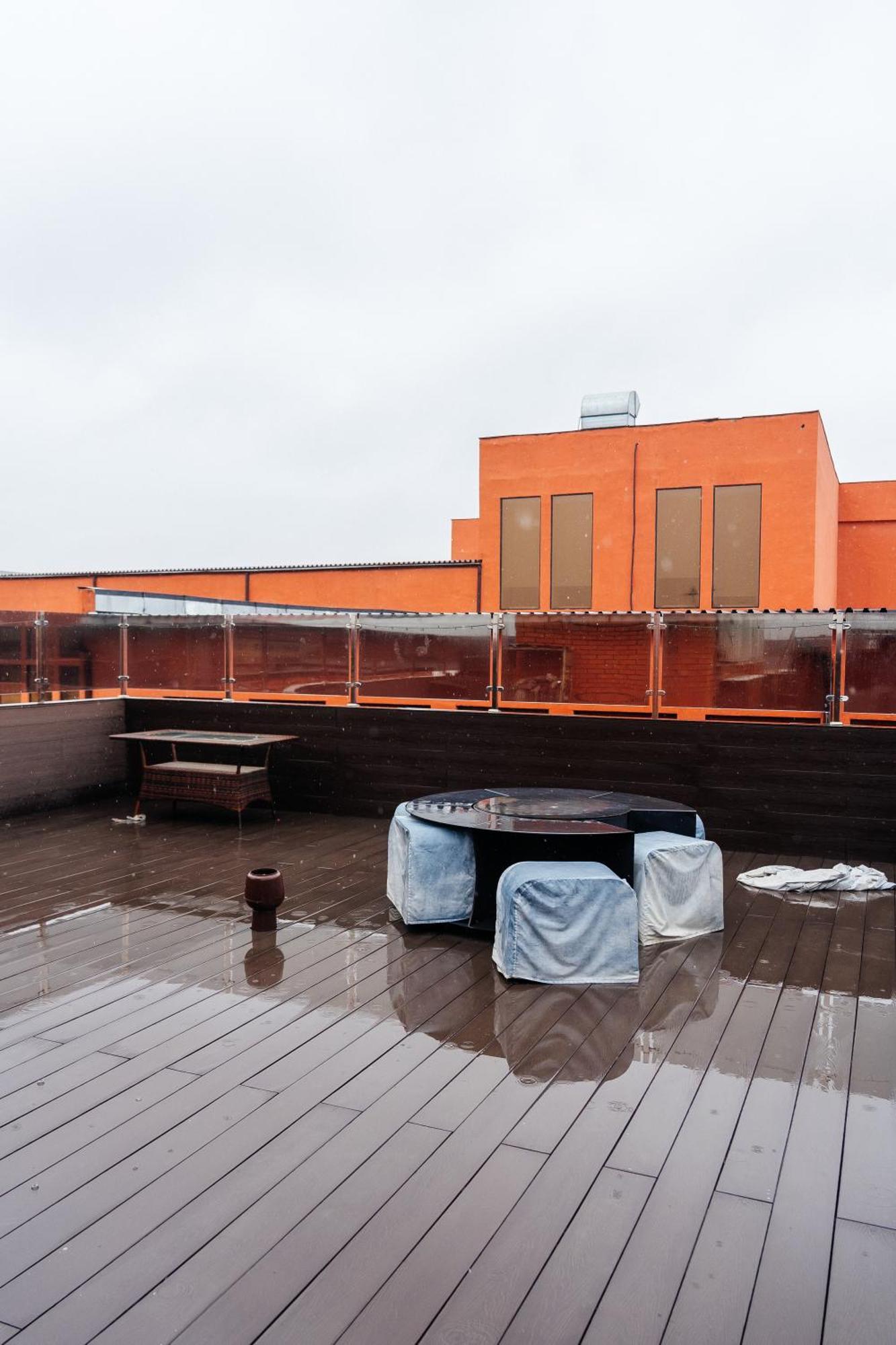 Sulo Vip Spa Atyraū Extérieur photo